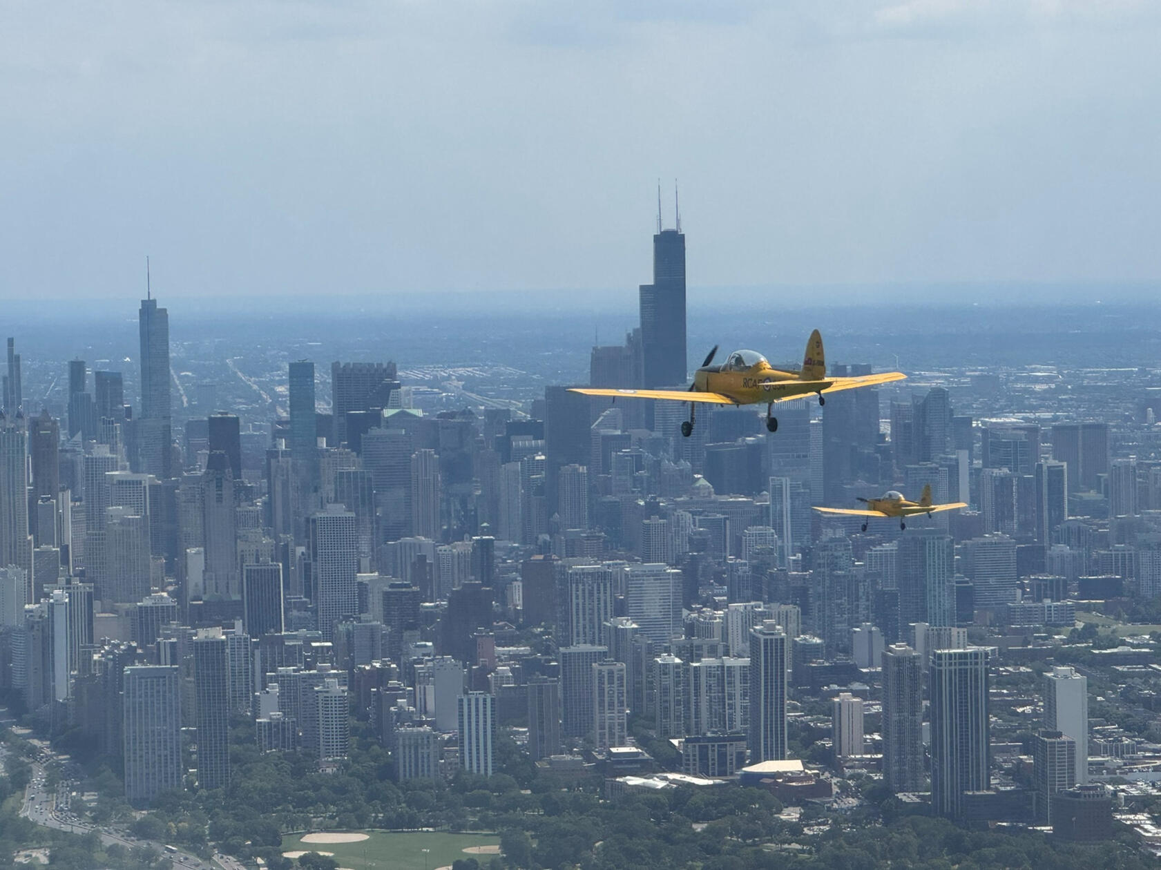 Chicago, Illinois