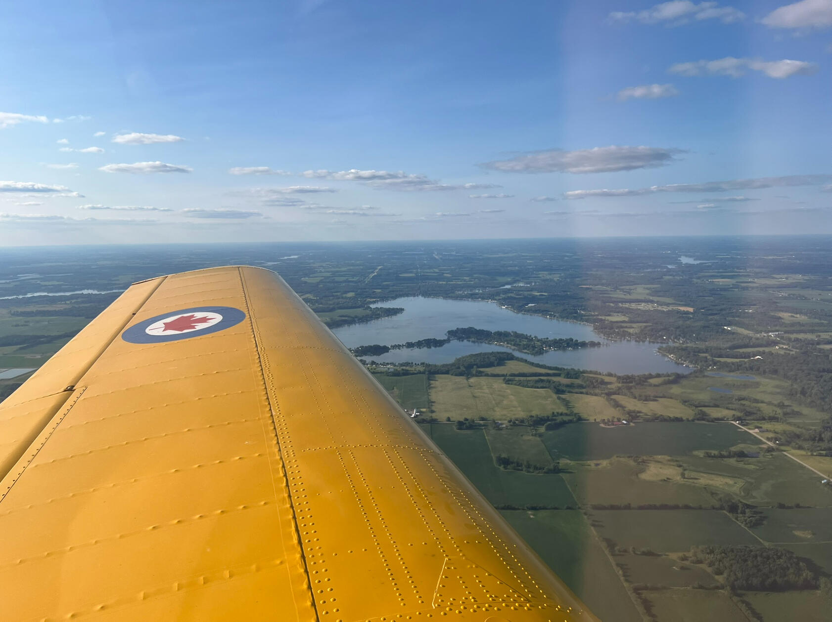 Coldwater Lake, Michigan