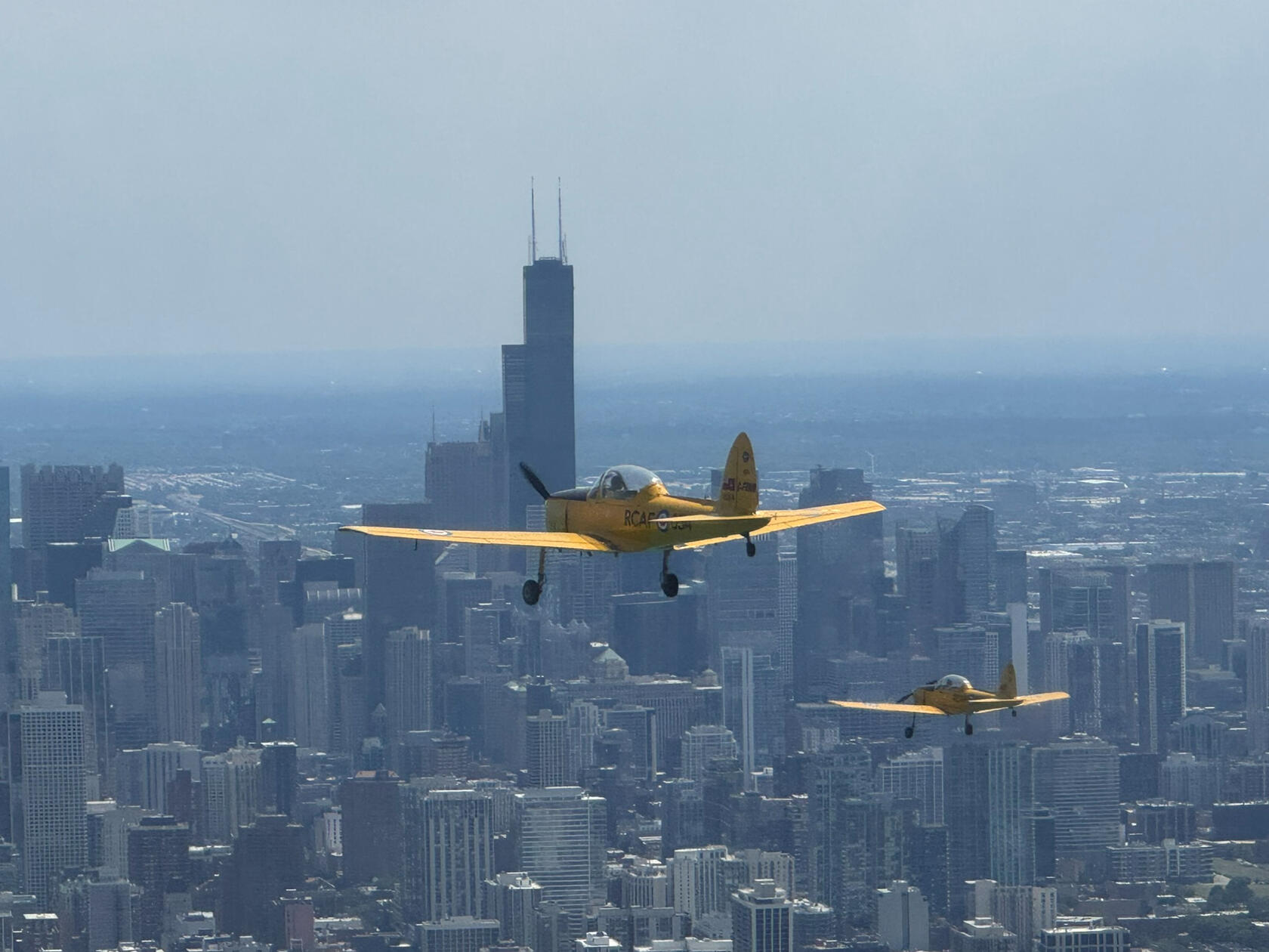 Chicago, Illinois