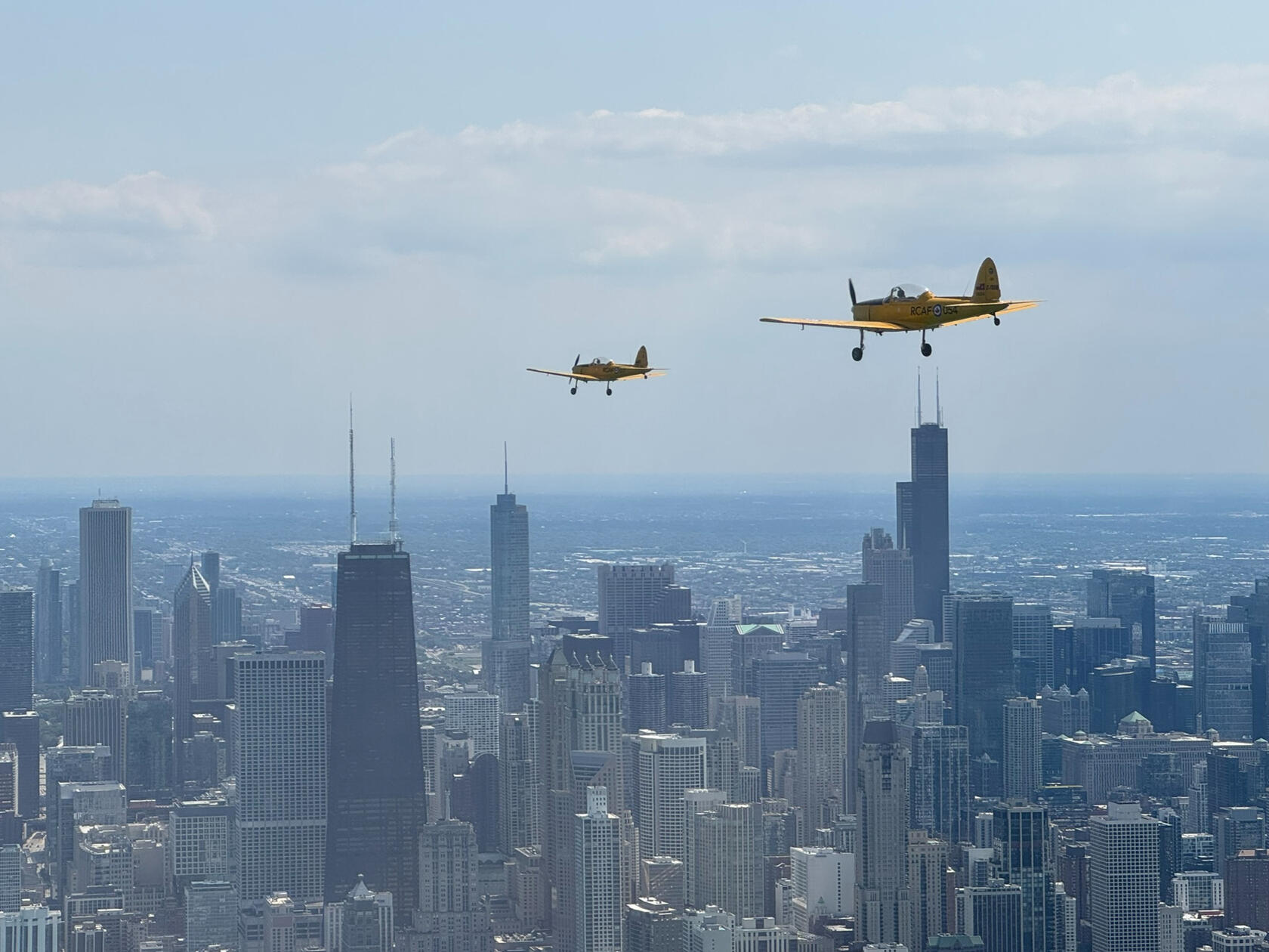 Chicago, Illinois